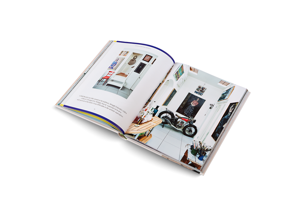 Creative Homes − Interiors and Design in the Netherlands DIE GESTALTEN VERLAG UK LTD