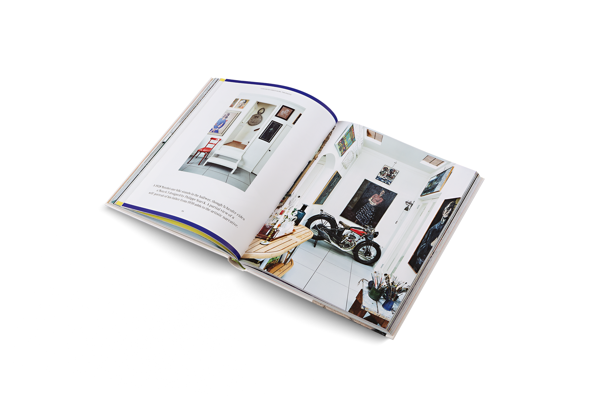 Creative Homes − Interiors and Design in the Netherlands DIE GESTALTEN VERLAG UK LTD