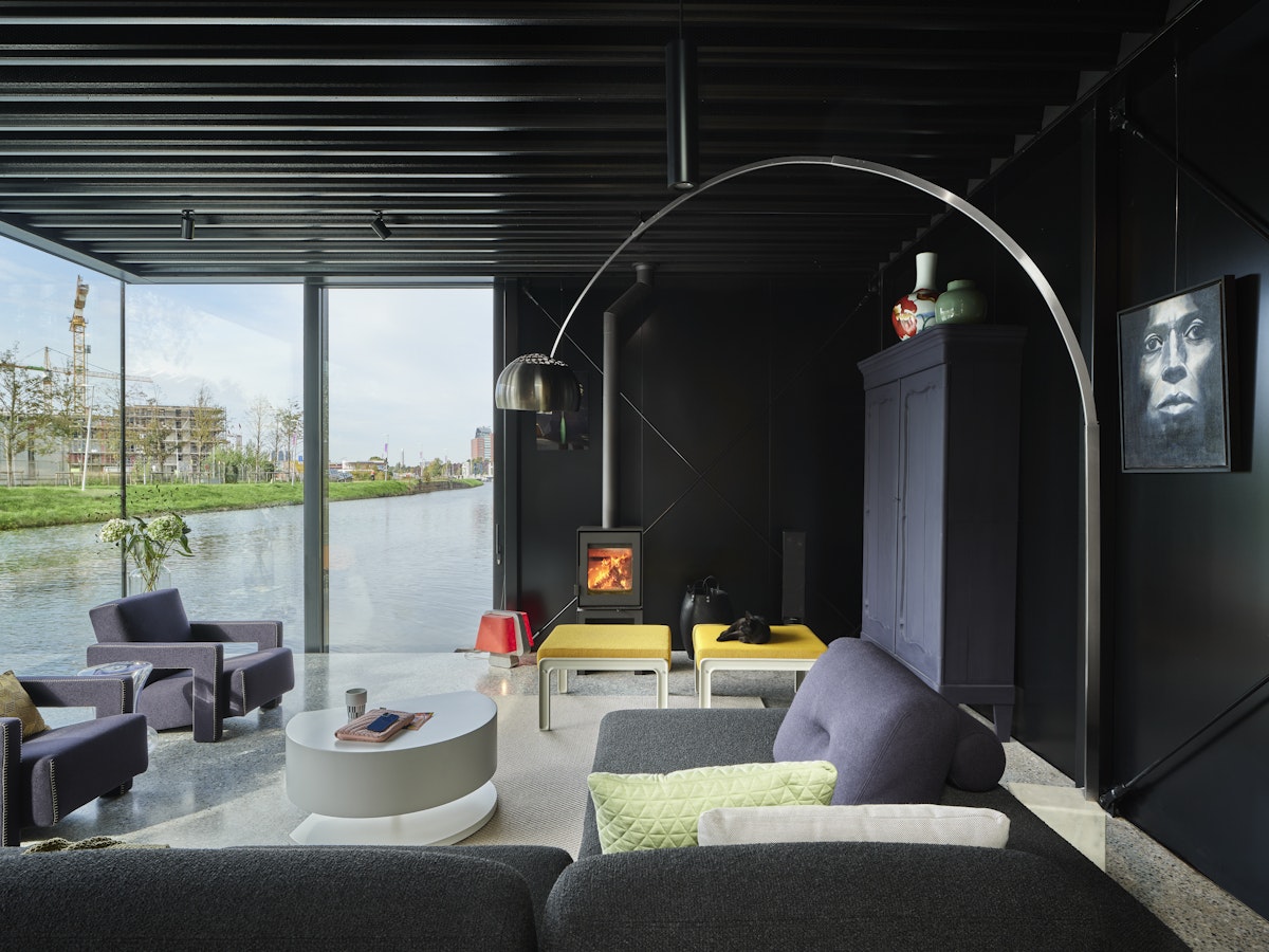 Creative Homes − Interiors and Design in the Netherlands DIE GESTALTEN VERLAG UK LTD
