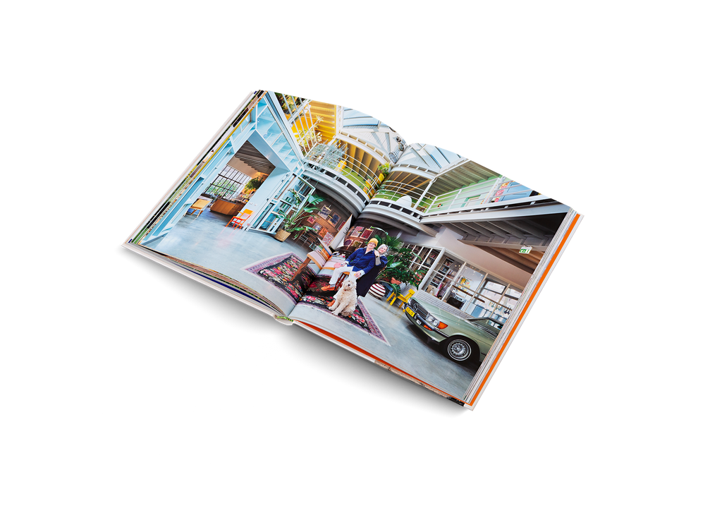 Creative Homes − Interiors and Design in the Netherlands DIE GESTALTEN VERLAG UK LTD