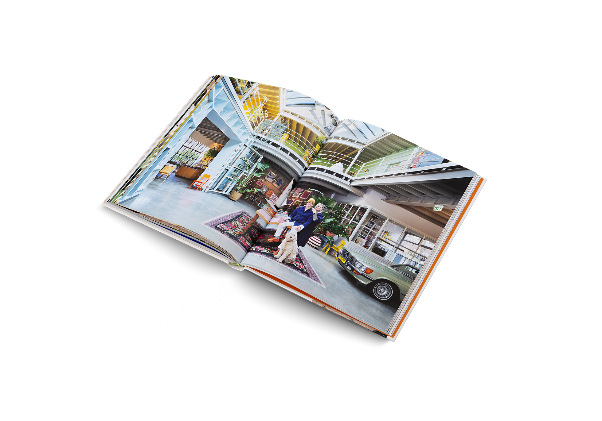 Creative Homes − Interiors and Design in the Netherlands DIE GESTALTEN VERLAG UK LTD