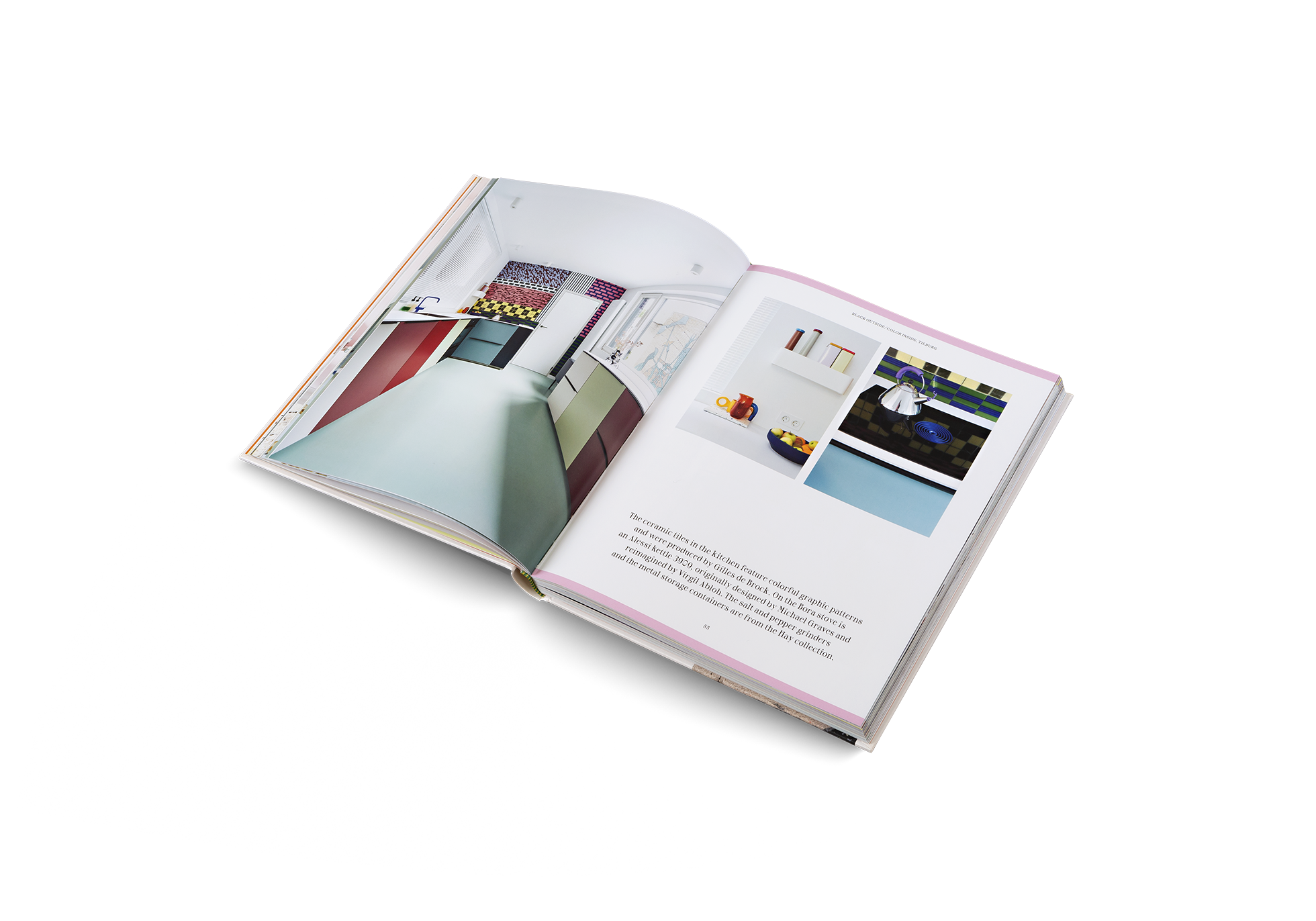 Creative Homes − Interiors and Design in the Netherlands DIE GESTALTEN VERLAG UK LTD