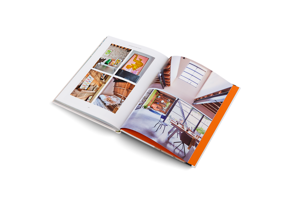 Creative Homes − Interiors and Design in the Netherlands DIE GESTALTEN VERLAG UK LTD