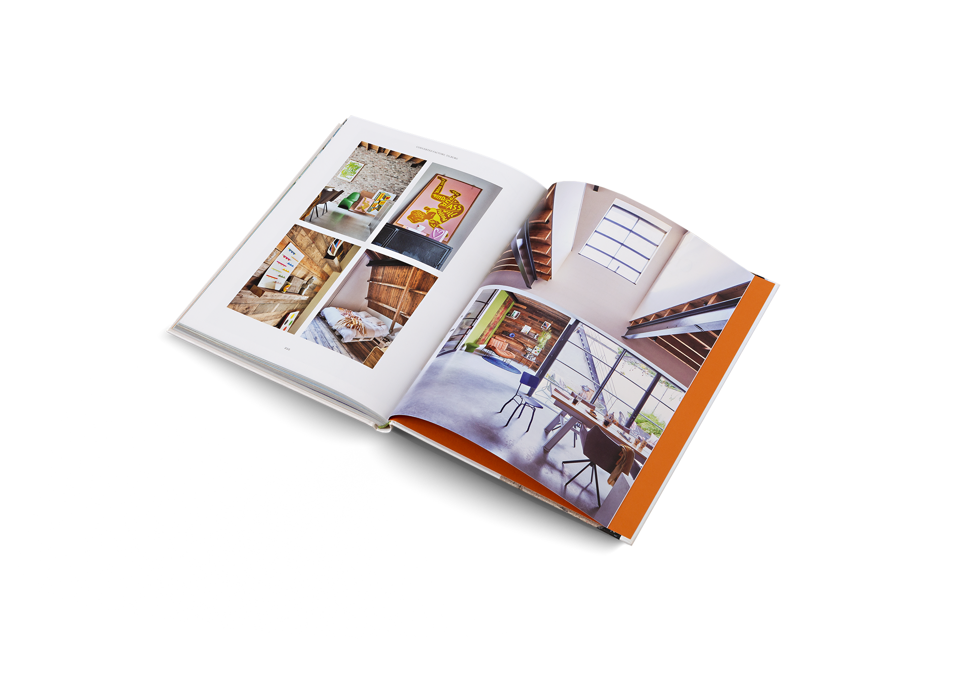 Creative Homes − Interiors and Design in the Netherlands DIE GESTALTEN VERLAG UK LTD