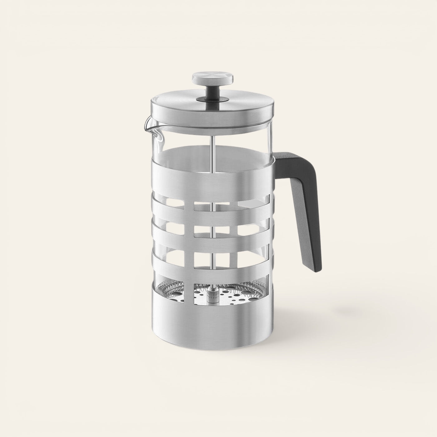 Zack French Press Coffee Maker − 1L Capacity Proleno