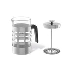 Zack French Press Coffee Maker − 1L Capacity Proleno