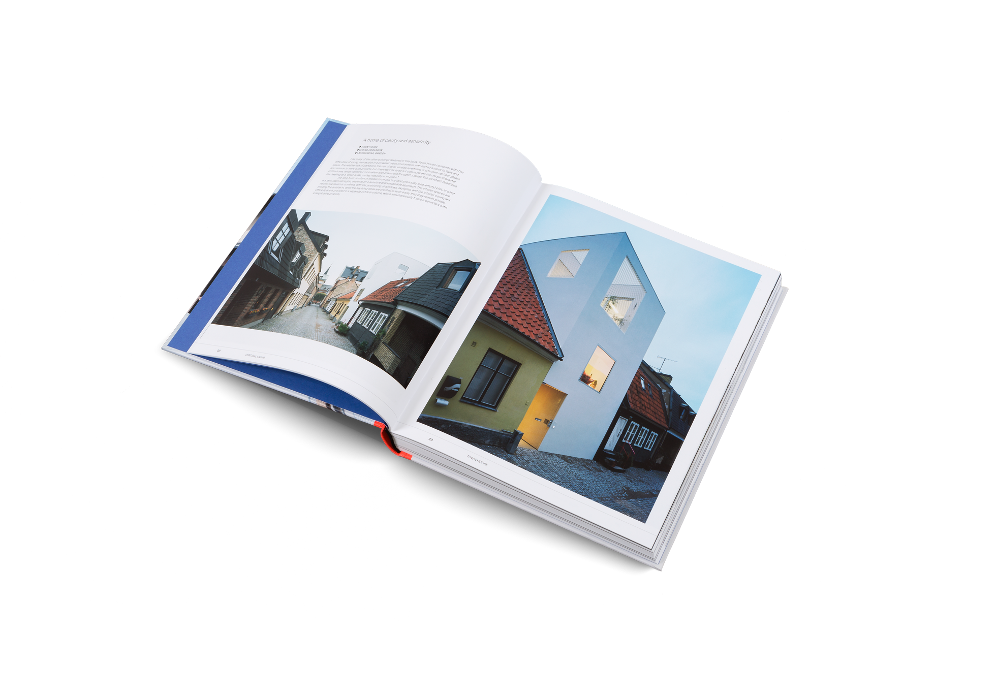 Vertical Living: Compact Architecture for Urban Spaces DIE GESTALTEN VERLAG UK LTD