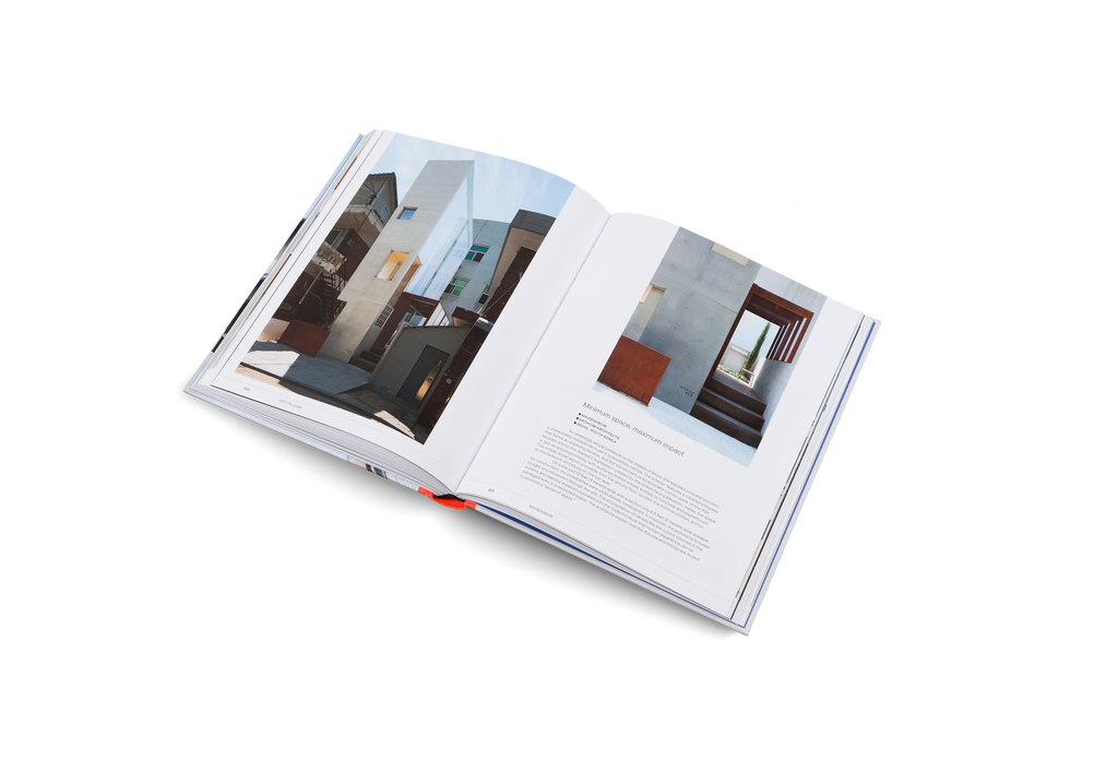 Vertical Living: Compact Architecture for Urban Spaces DIE GESTALTEN VERLAG UK LTD