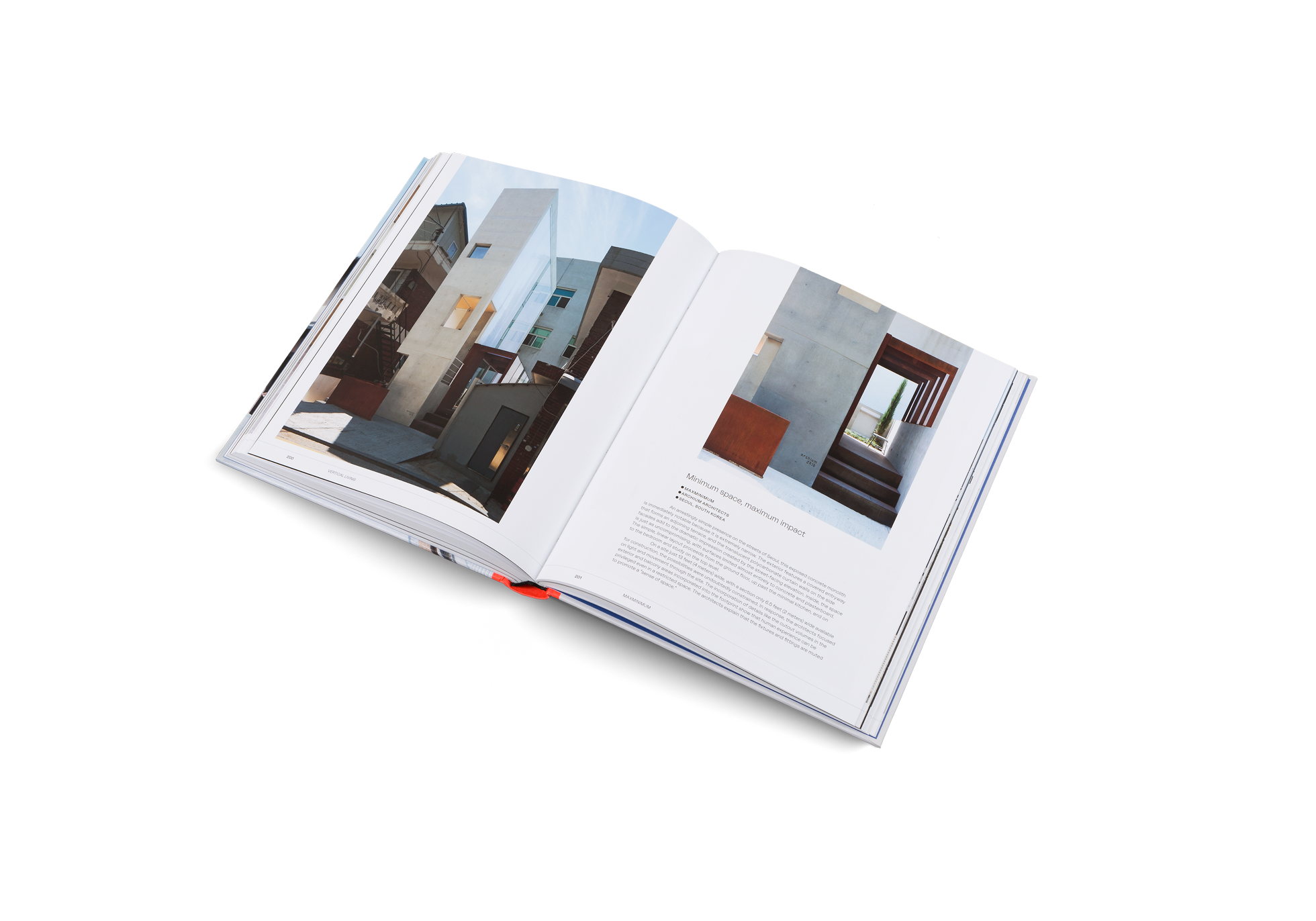 Vertical Living: Compact Architecture for Urban Spaces DIE GESTALTEN VERLAG UK LTD