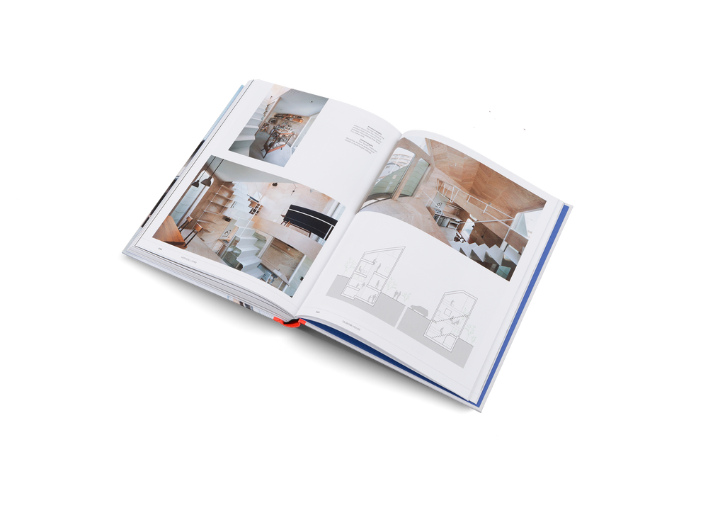 Vertical Living: Compact Architecture for Urban Spaces DIE GESTALTEN VERLAG UK LTD