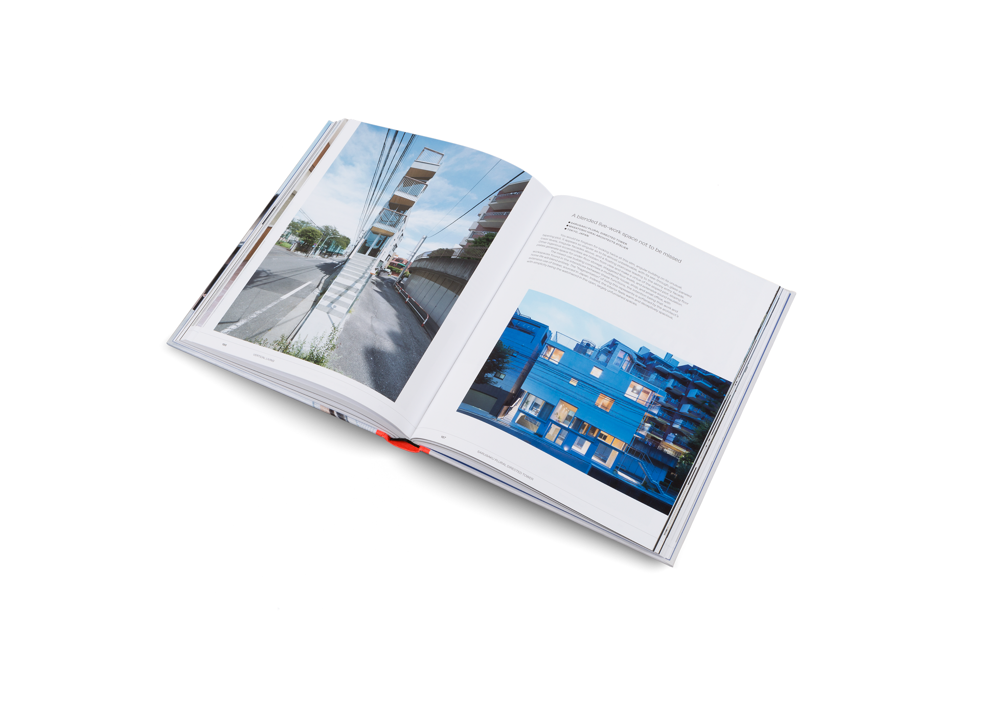 Vertical Living: Compact Architecture for Urban Spaces DIE GESTALTEN VERLAG UK LTD