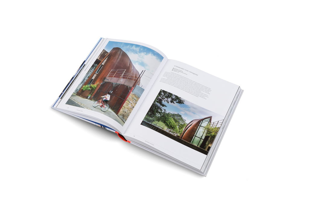 Vertical Living: Compact Architecture for Urban Spaces DIE GESTALTEN VERLAG UK LTD