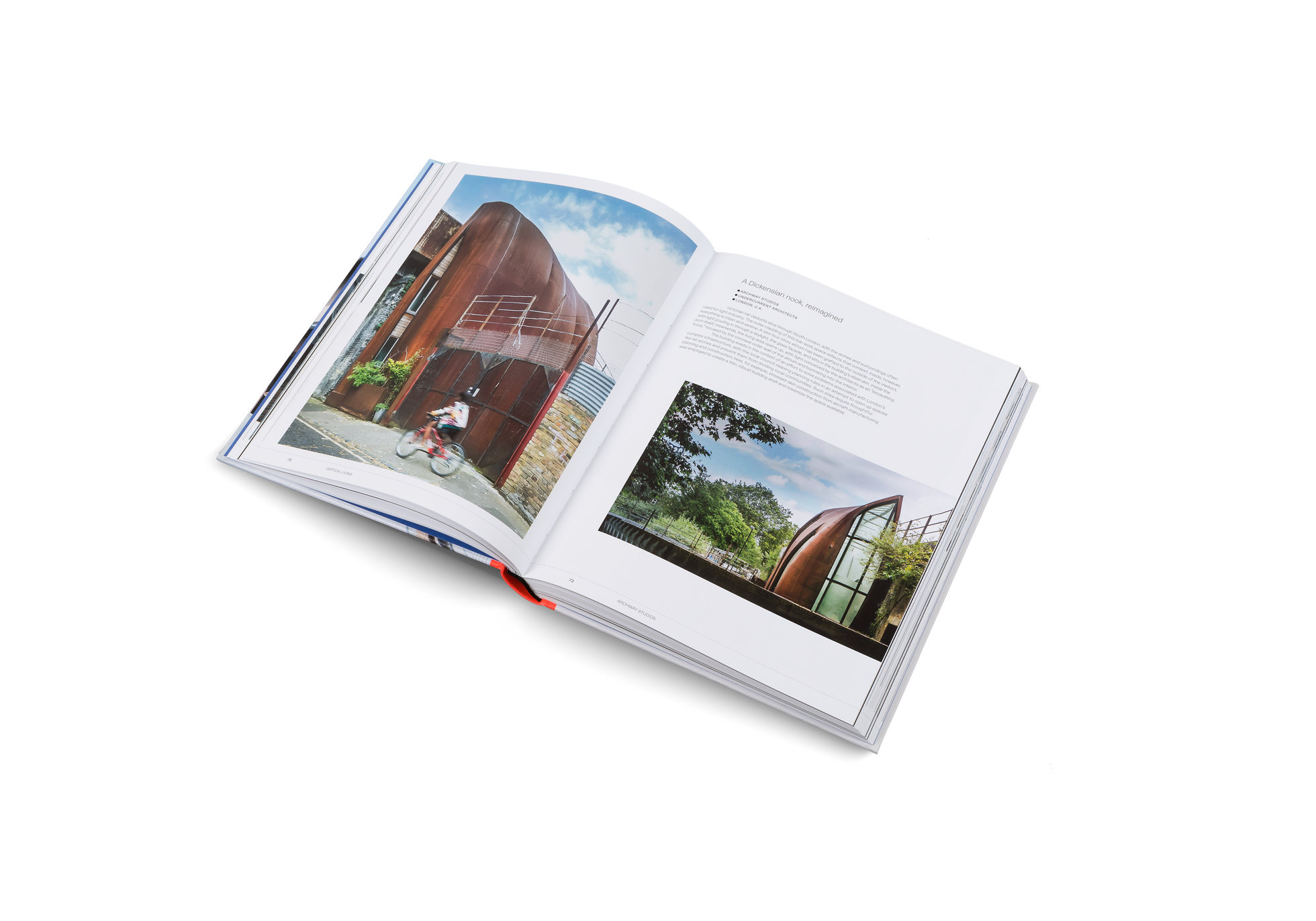 Vertical Living: Compact Architecture for Urban Spaces DIE GESTALTEN VERLAG UK LTD
