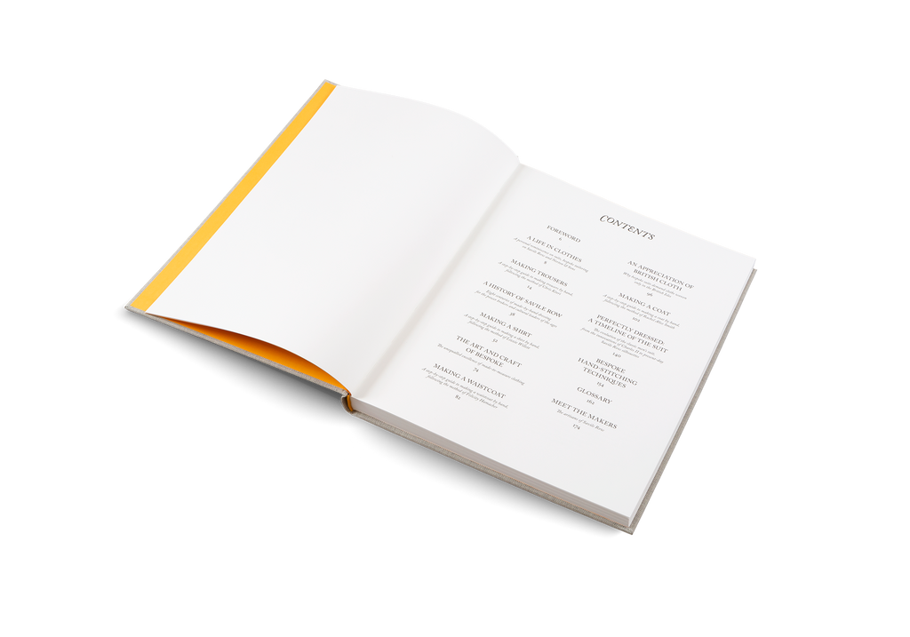 The Savile Row Suit: The Art of Bespoke Tailoring DIE GESTALTEN VERLAG UK LTD