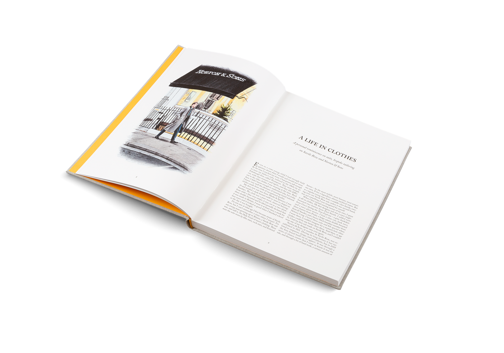 The Savile Row Suit: The Art of Bespoke Tailoring DIE GESTALTEN VERLAG UK LTD