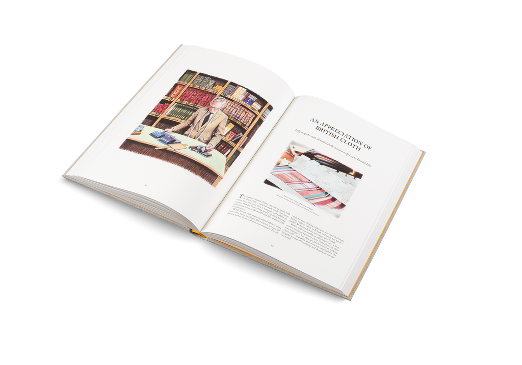 The Savile Row Suit: The Art of Bespoke Tailoring DIE GESTALTEN VERLAG UK LTD