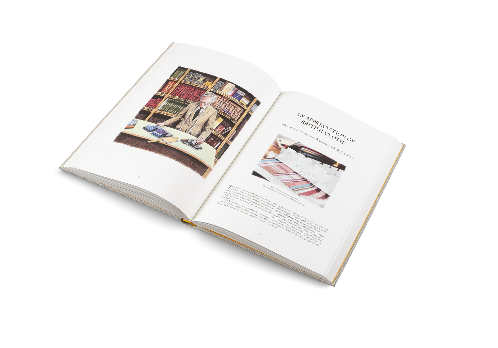 The Savile Row Suit: The Art of Bespoke Tailoring DIE GESTALTEN VERLAG UK LTD