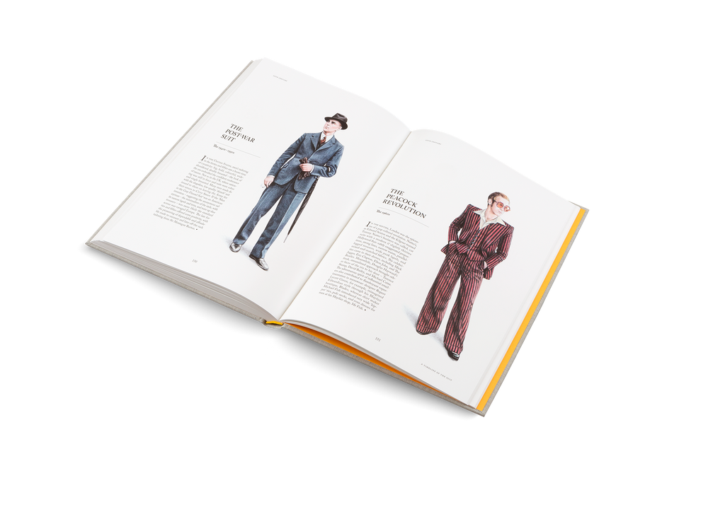 The Savile Row Suit: The Art of Bespoke Tailoring DIE GESTALTEN VERLAG UK LTD