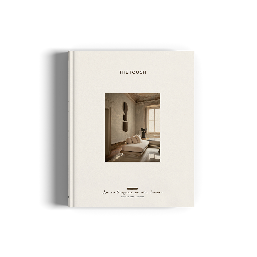 The Touch: Spaces Designed for the Senses DIE GESTALTEN VERLAG UK LTD