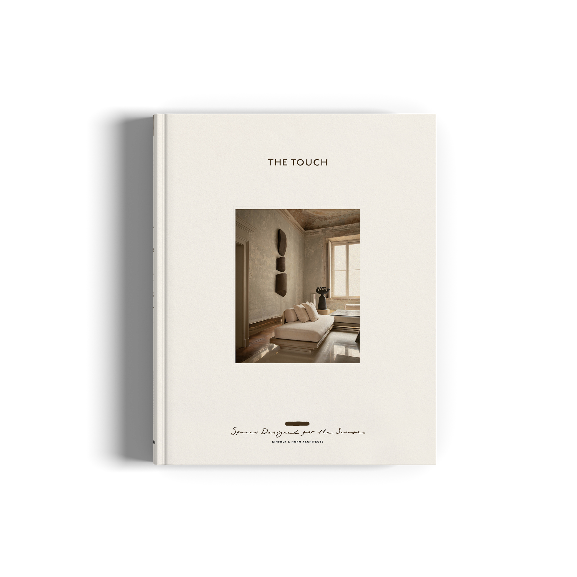 The Touch: Spaces Designed for the Senses DIE GESTALTEN VERLAG UK LTD