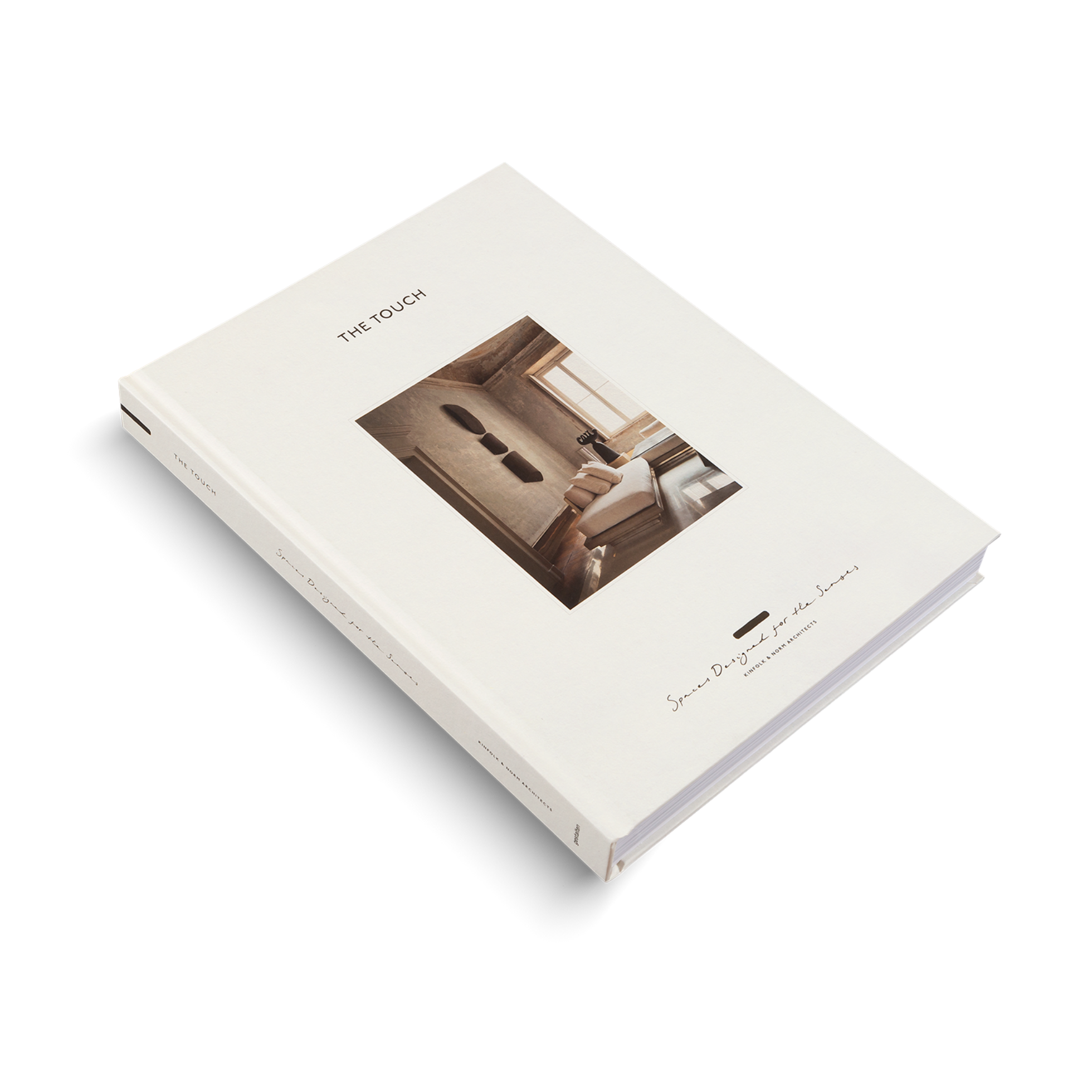 The Touch: Spaces Designed for the Senses DIE GESTALTEN VERLAG UK LTD