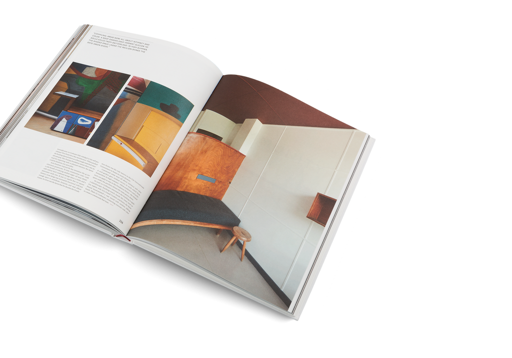 The Touch: Spaces Designed for the Senses DIE GESTALTEN VERLAG UK LTD