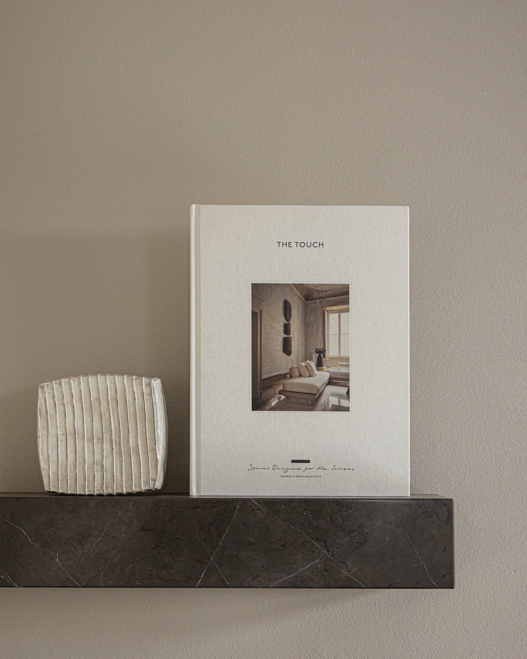 The Touch: Spaces Designed for the Senses – KEFINO