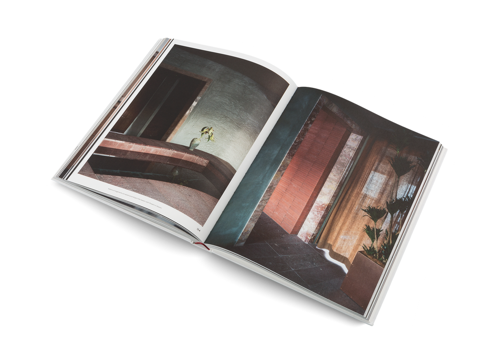 The Touch: Spaces Designed for the Senses DIE GESTALTEN VERLAG UK LTD