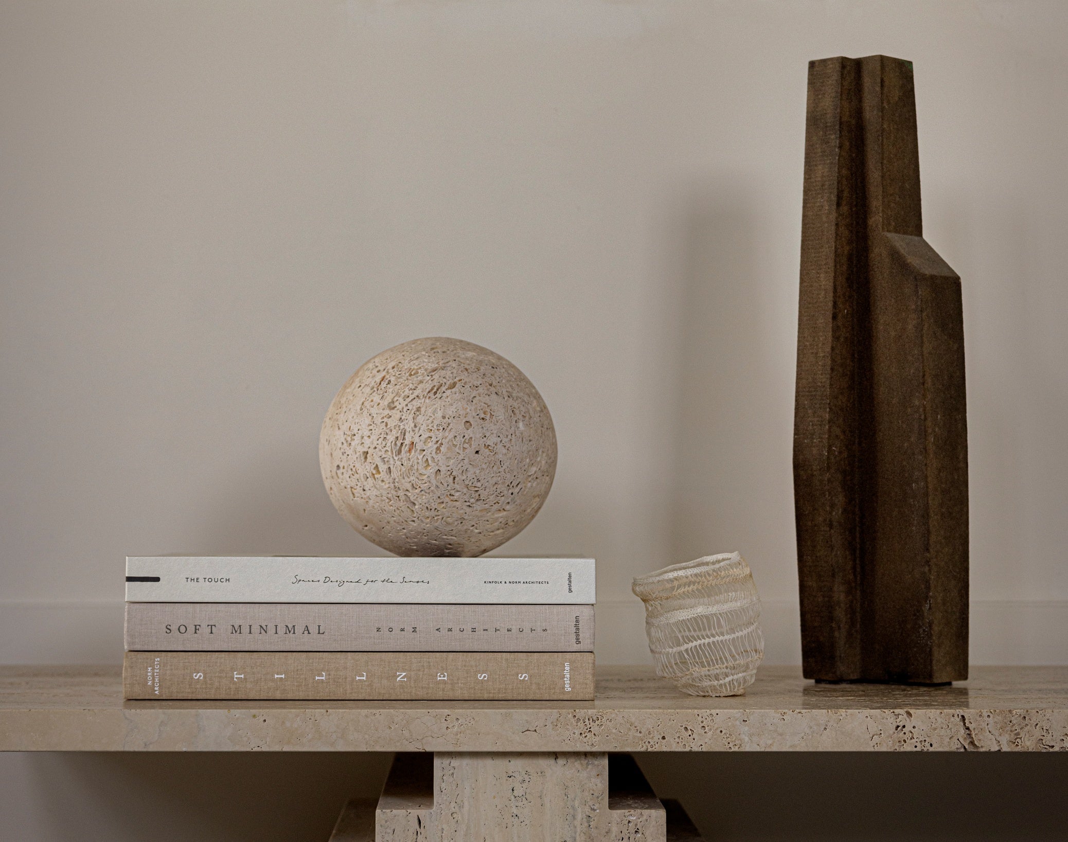 The Touch: Spaces Designed for the Senses DIE GESTALTEN VERLAG UK LTD