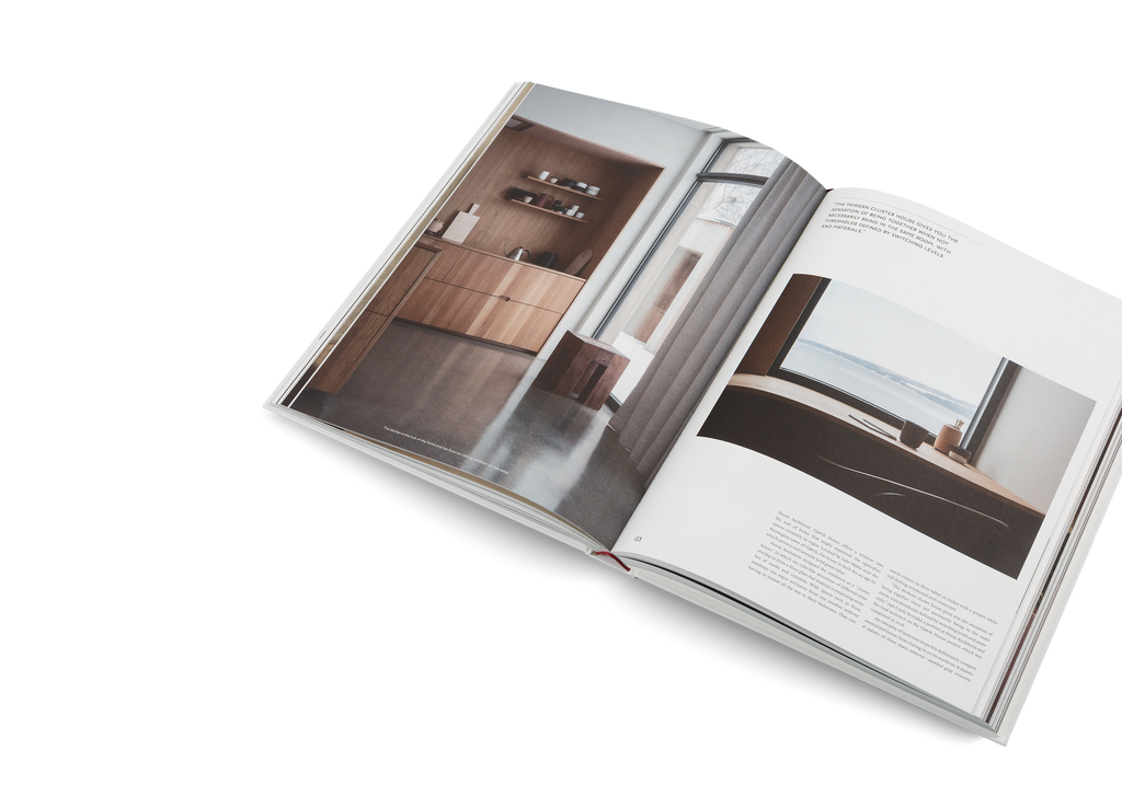 The Touch: Spaces Designed for the Senses DIE GESTALTEN VERLAG UK LTD