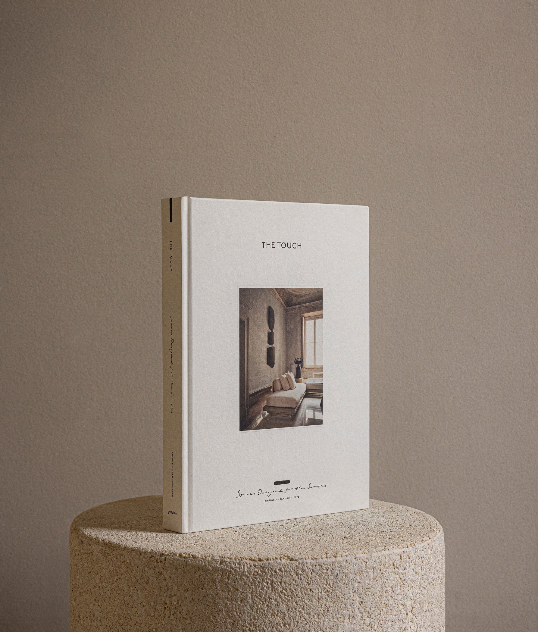 The Touch: Spaces Designed for the Senses – KEFINO