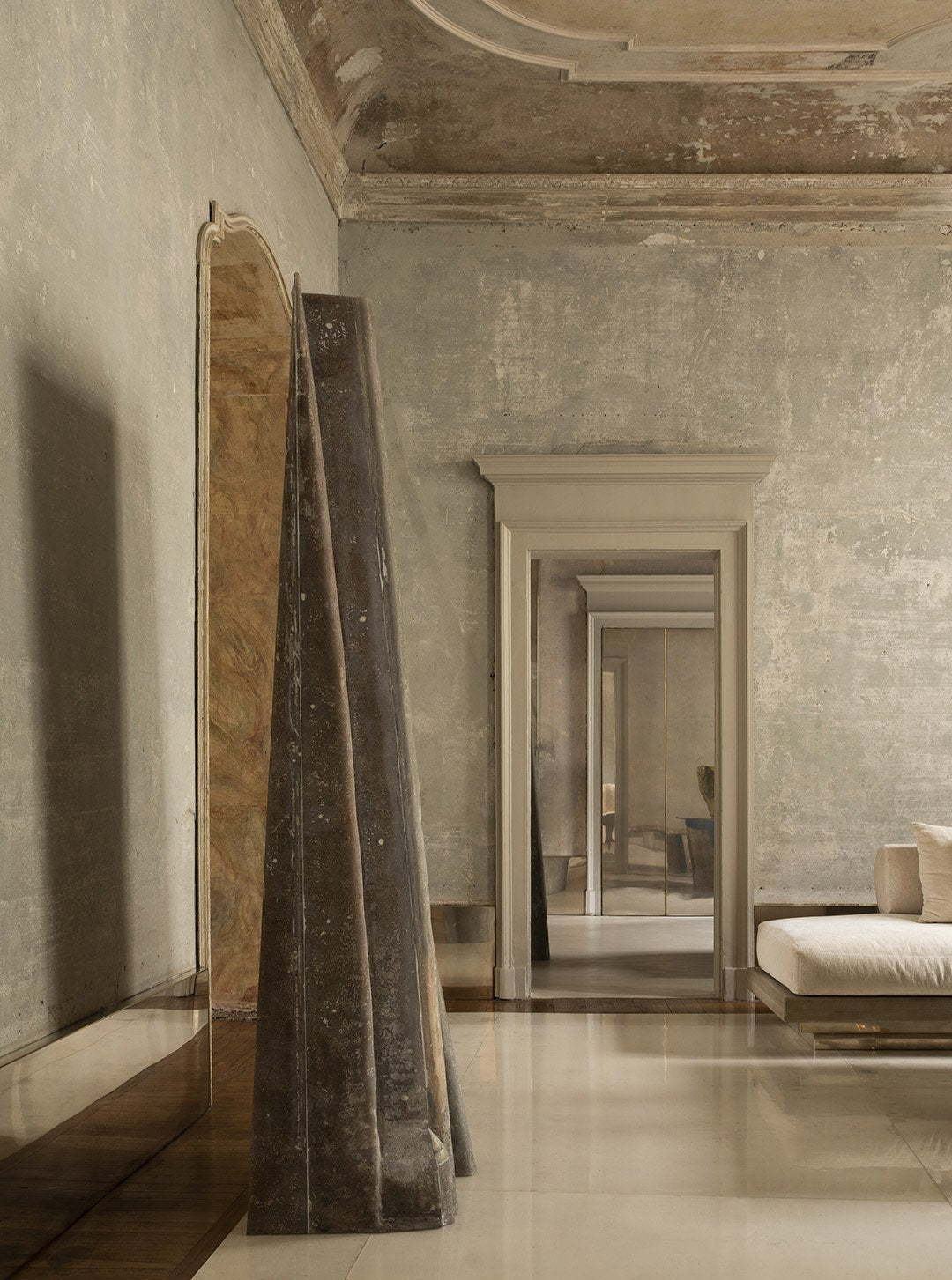 The Touch: Spaces Designed for the Senses DIE GESTALTEN VERLAG UK LTD