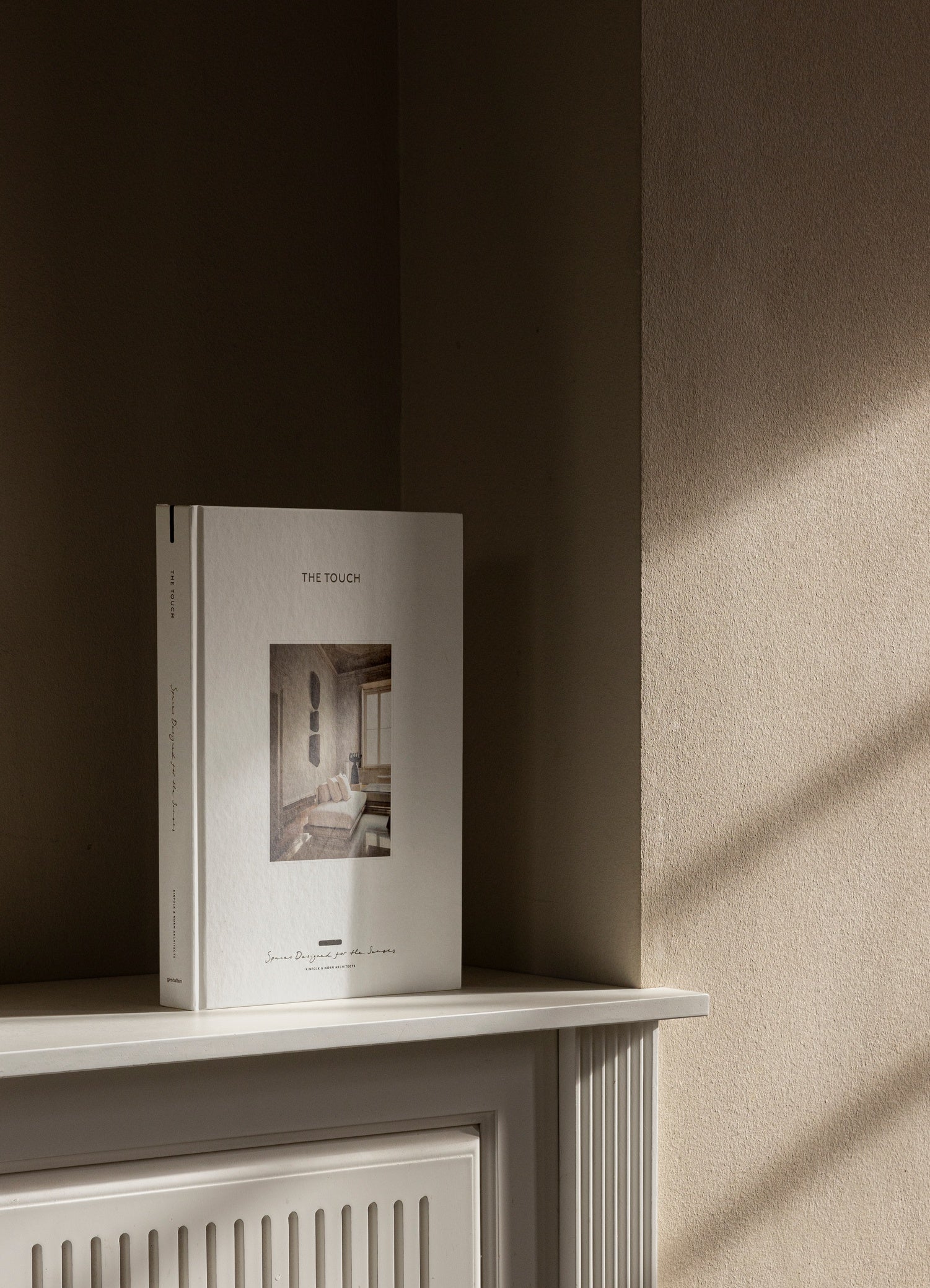 The Touch: Spaces Designed for the Senses DIE GESTALTEN VERLAG UK LTD