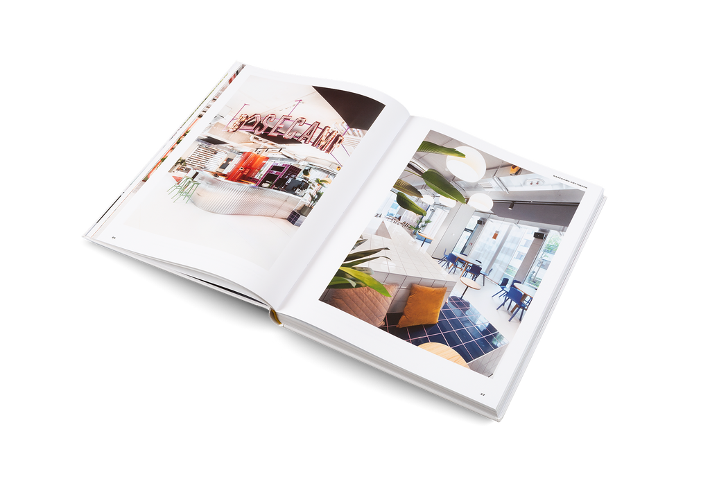 Spatial Storytelling: Experience Architecture and Collage Design by studio aisslinger DIE GESTALTEN VERLAG UK LTD