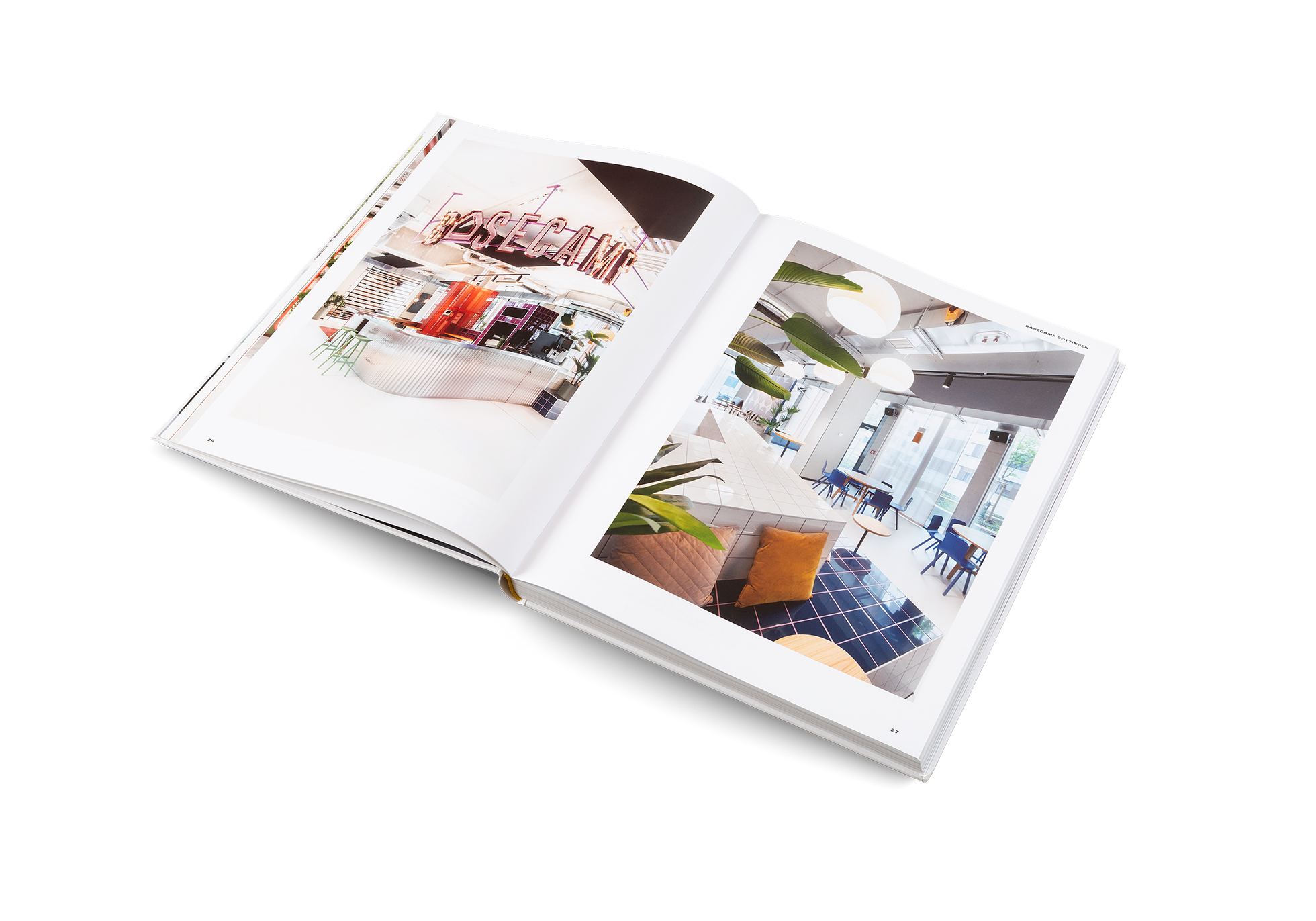 Spatial Storytelling: Experience Architecture and Collage Design by studio aisslinger DIE GESTALTEN VERLAG UK LTD