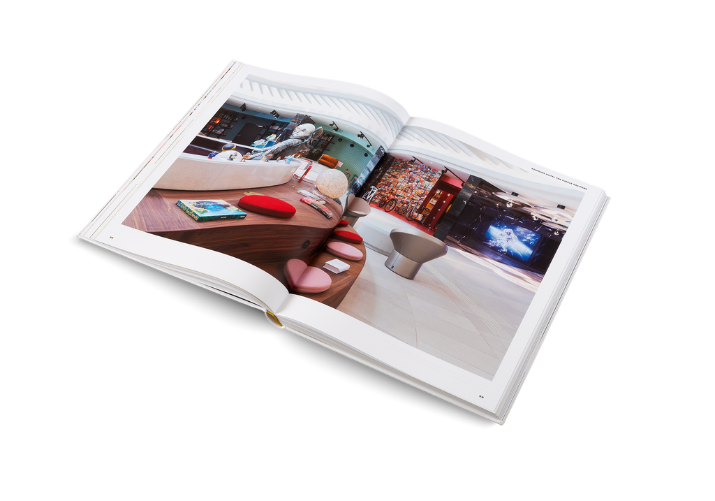 Spatial Storytelling: Experience Architecture and Collage Design by studio aisslinger DIE GESTALTEN VERLAG UK LTD