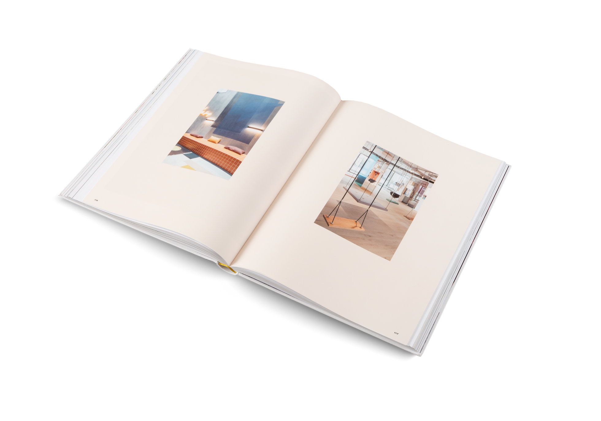 Spatial Storytelling: Experience Architecture and Collage Design by studio aisslinger DIE GESTALTEN VERLAG UK LTD