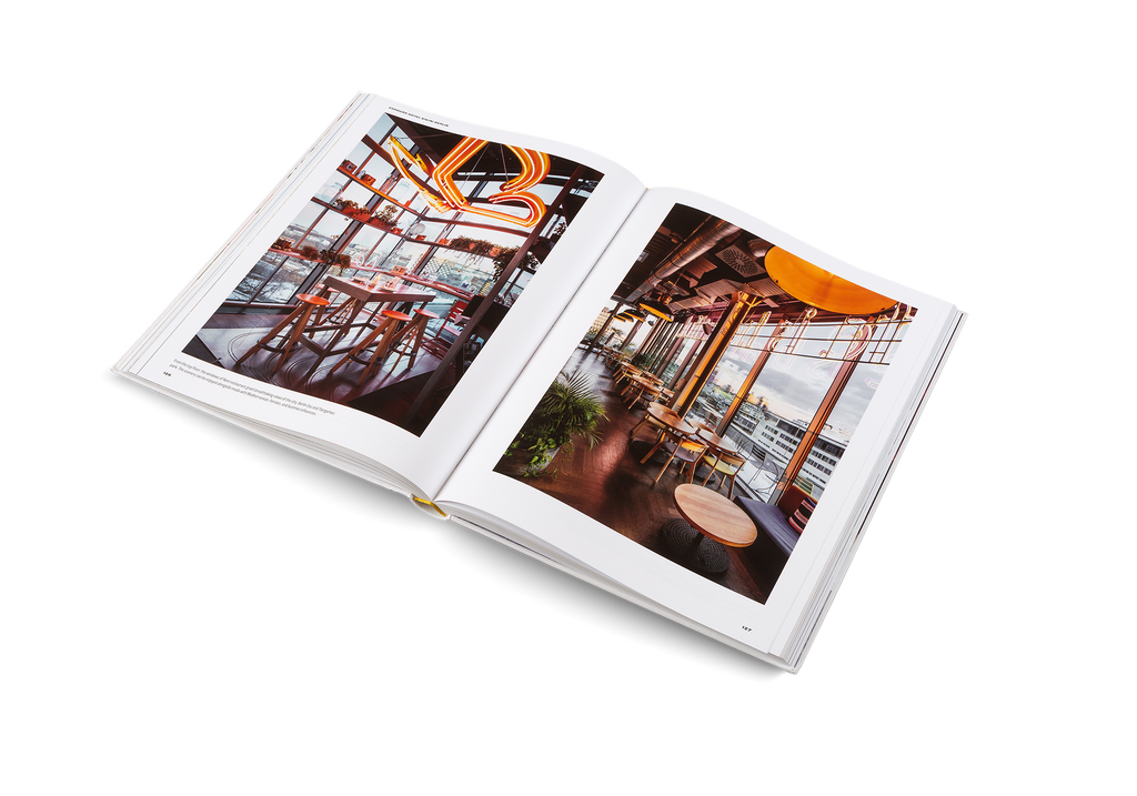 Spatial Storytelling: Experience Architecture and Collage Design by studio aisslinger DIE GESTALTEN VERLAG UK LTD