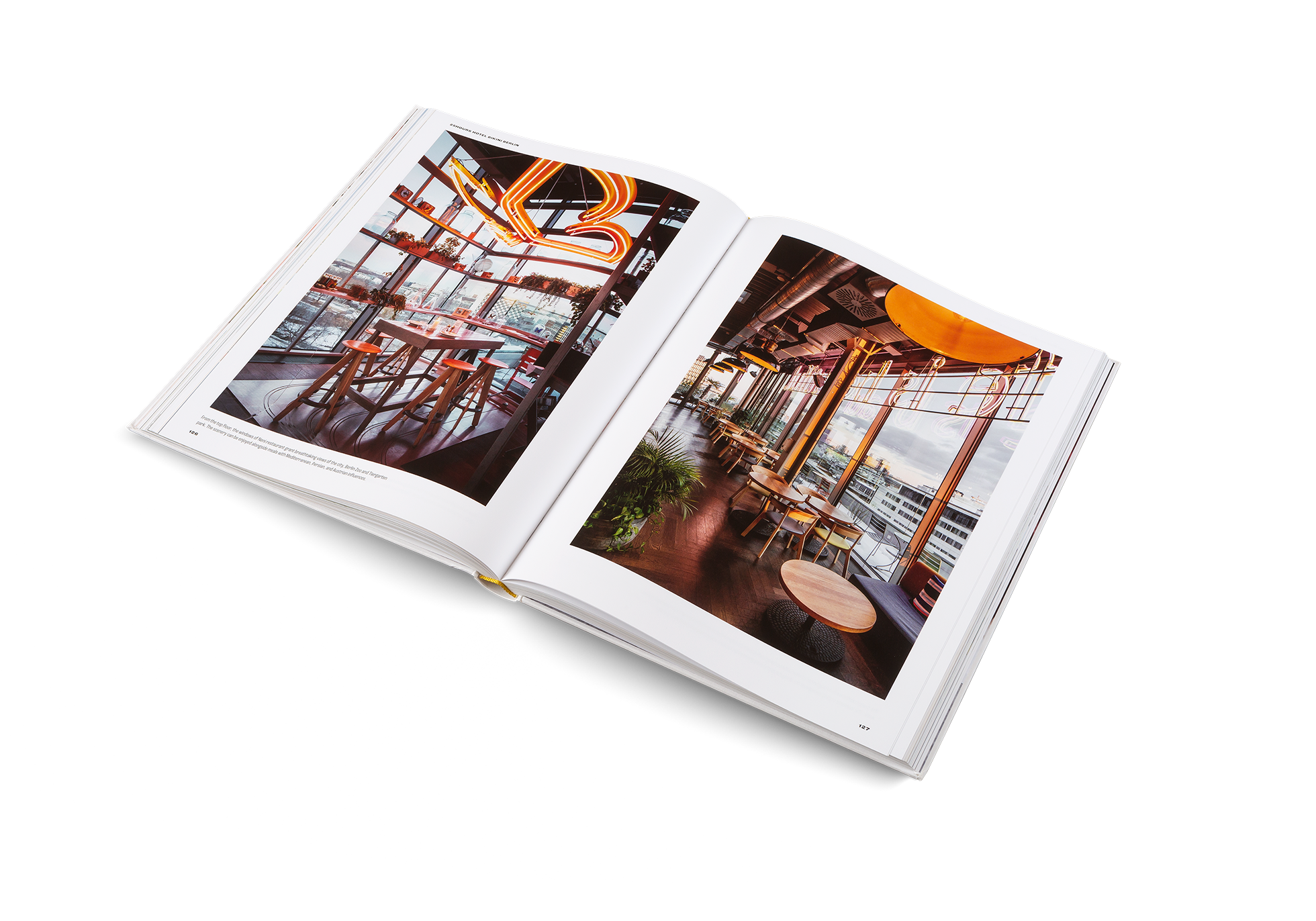 Spatial Storytelling: Experience Architecture and Collage Design by studio aisslinger DIE GESTALTEN VERLAG UK LTD