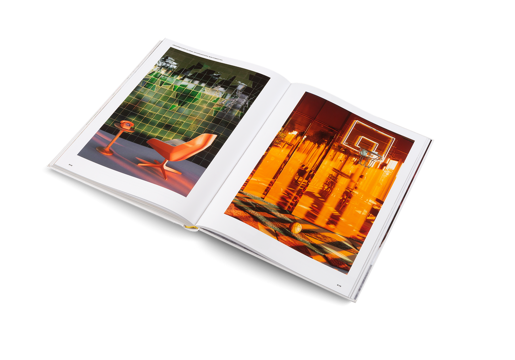 Spatial Storytelling: Experience Architecture and Collage Design by studio aisslinger DIE GESTALTEN VERLAG UK LTD
