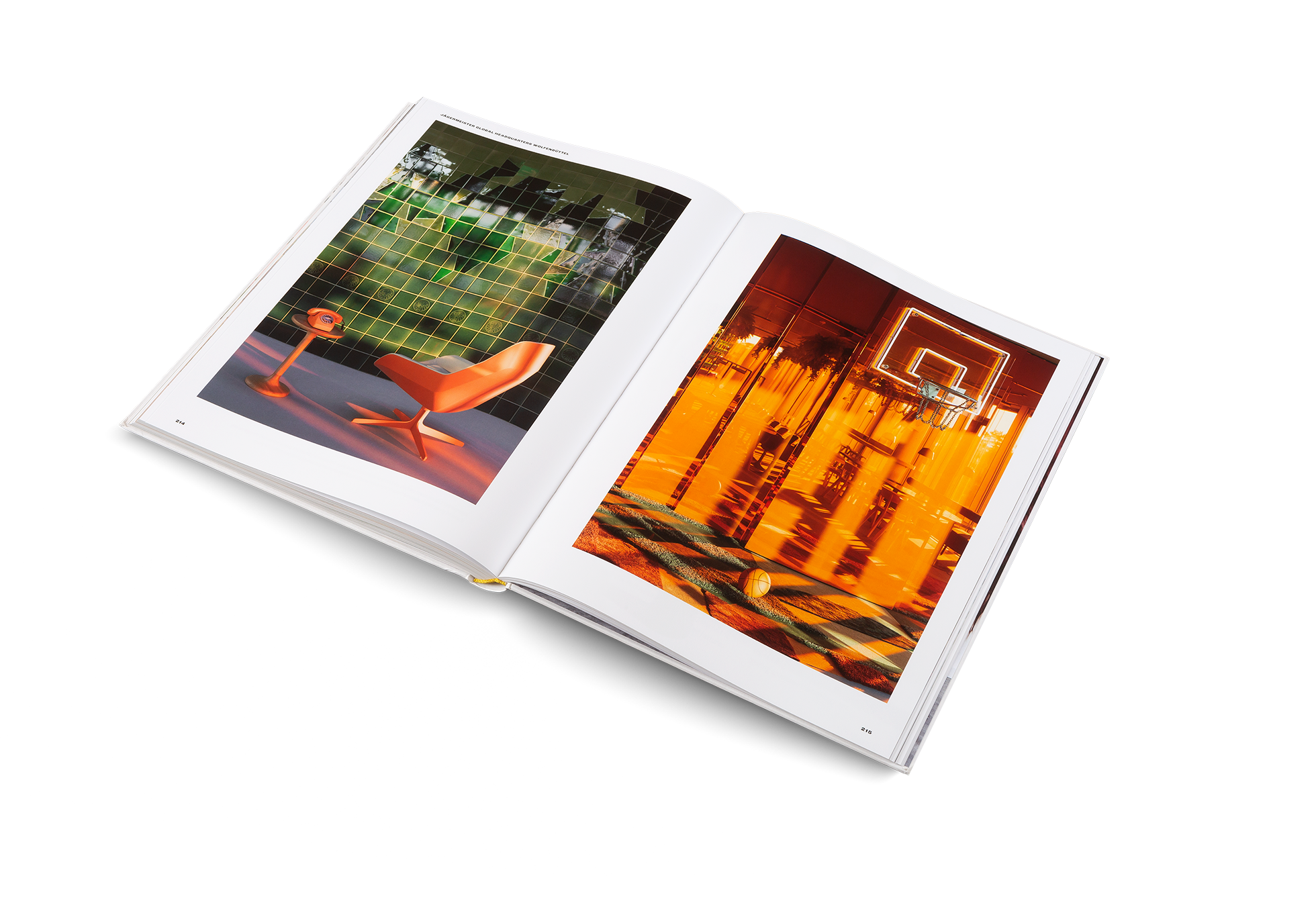 Spatial Storytelling: Experience Architecture and Collage Design by studio aisslinger DIE GESTALTEN VERLAG UK LTD