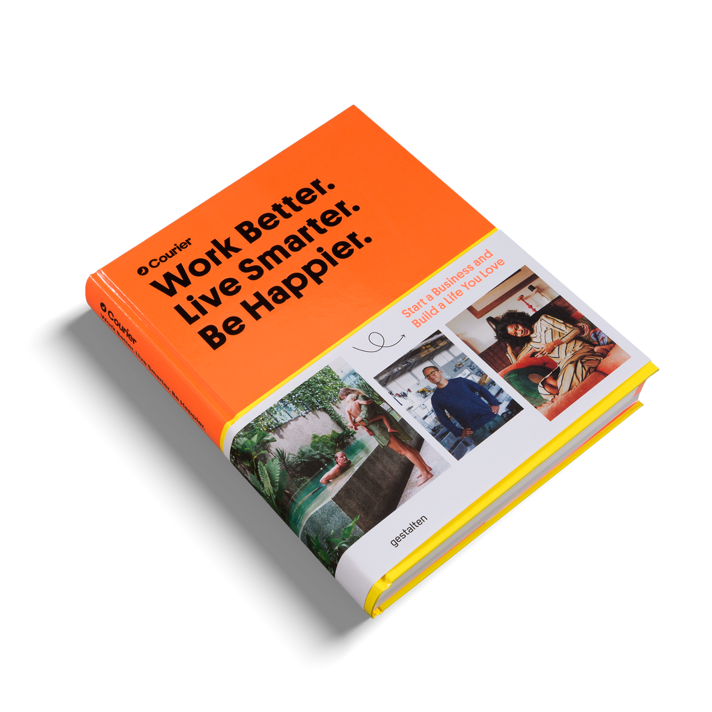 Work Better. Live Smarter. Be Happier. DIE GESTALTEN VERLAG UK LTD