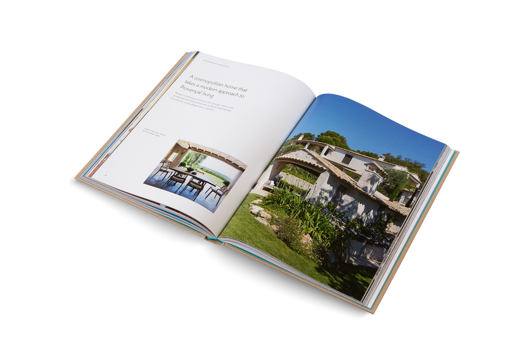 Côte d'Azur Living: The Residences and Interiors of the French Riviera DIE GESTALTEN VERLAG UK LTD