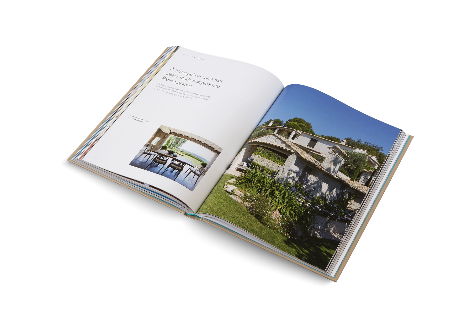 Côte d'Azur Living: The Residences and Interiors of the French Riviera DIE GESTALTEN VERLAG UK LTD