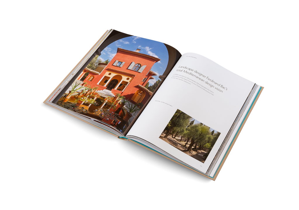 Côte d'Azur Living: The Residences and Interiors of the French Riviera DIE GESTALTEN VERLAG UK LTD