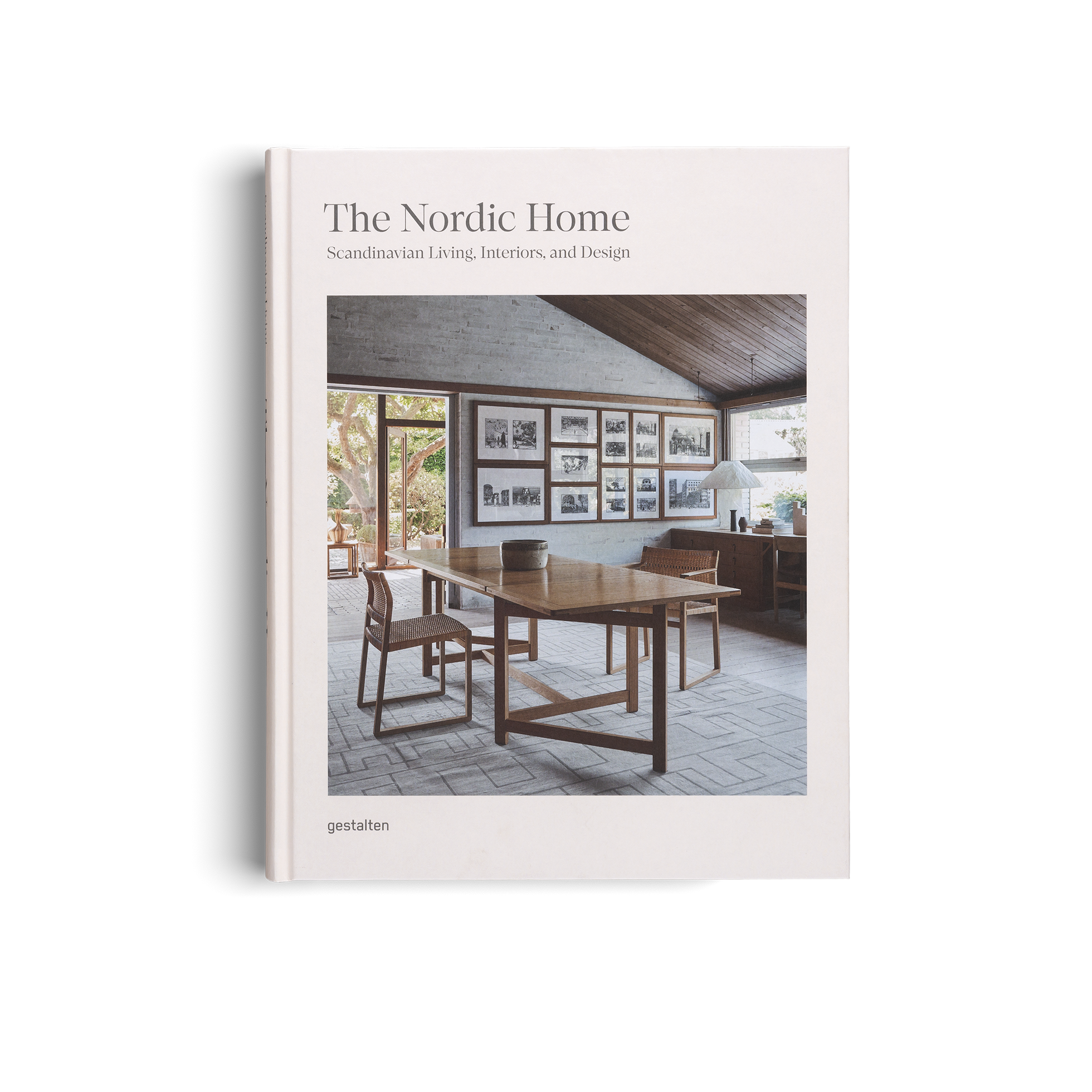 The Nordic Home − Scandinavian Living, Interiors and Design DIE GESTALTEN VERLAG UK LTD