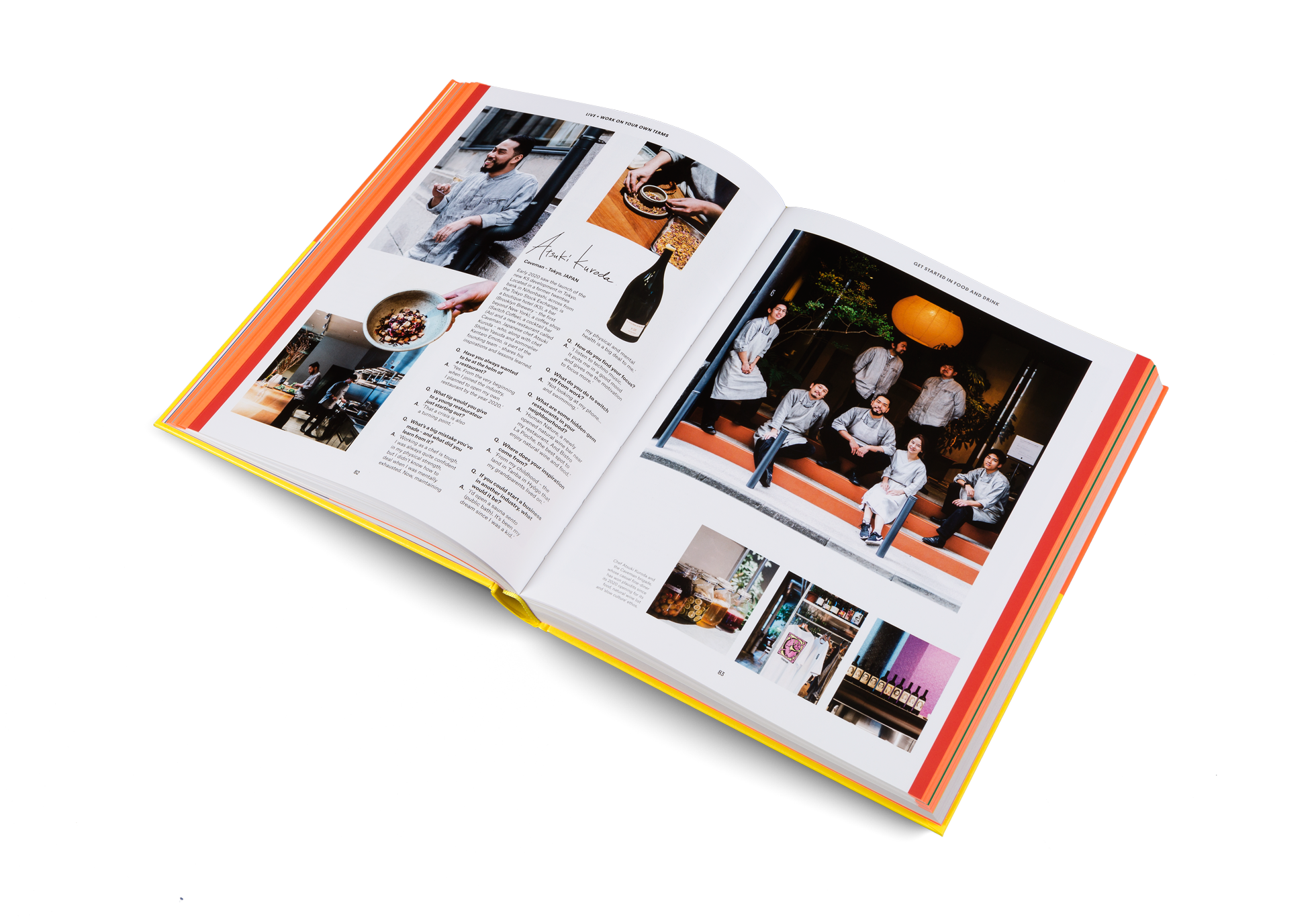 Work Better. Live Smarter. Be Happier. DIE GESTALTEN VERLAG UK LTD