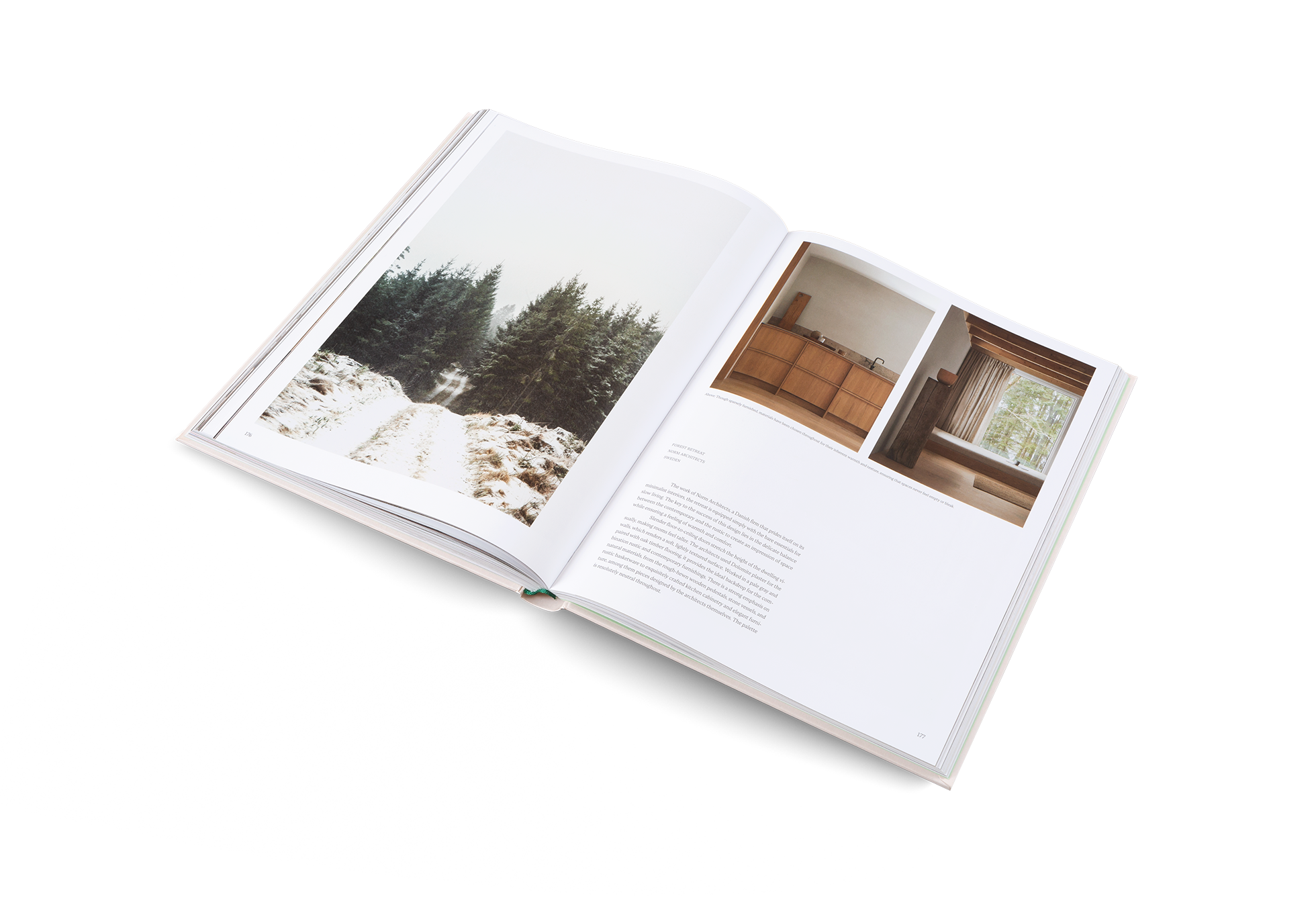 The Nordic Home − Scandinavian Living, Interiors and Design DIE GESTALTEN VERLAG UK LTD