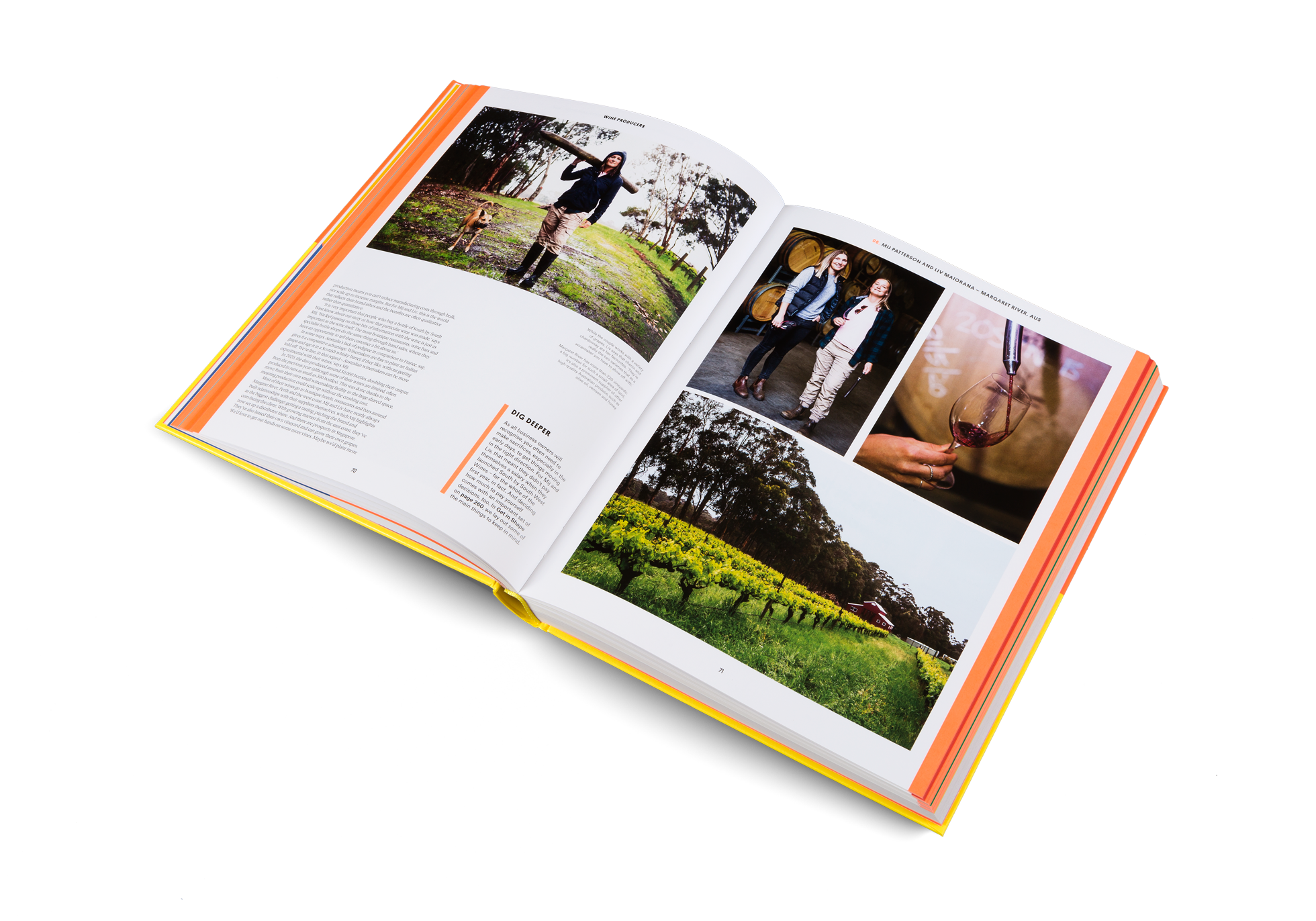 Work Better. Live Smarter. Be Happier. DIE GESTALTEN VERLAG UK LTD