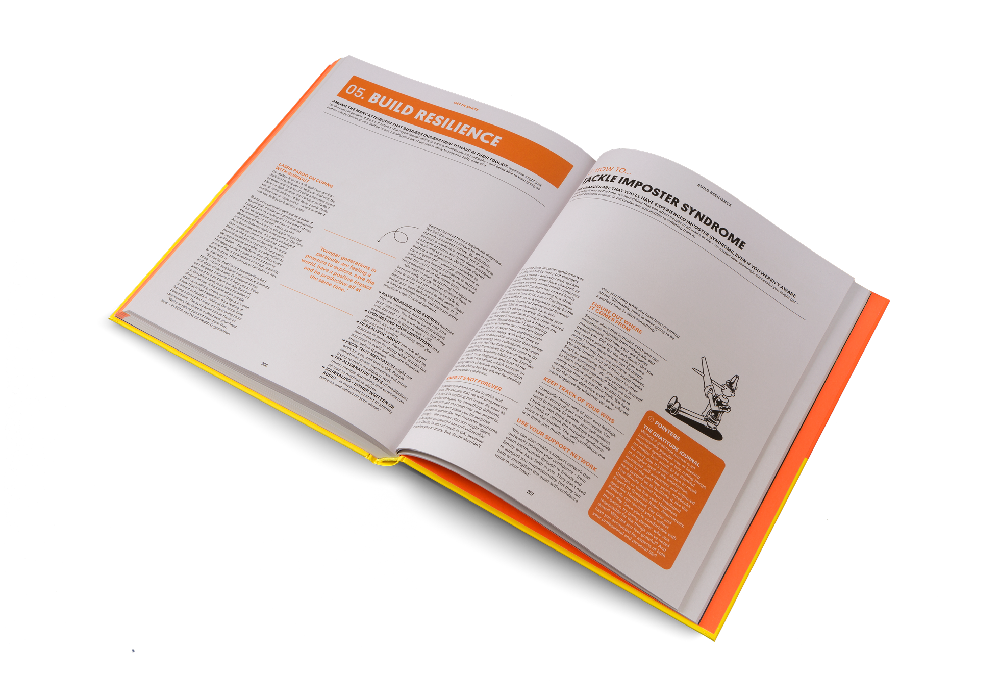 Work Better. Live Smarter. Be Happier. DIE GESTALTEN VERLAG UK LTD